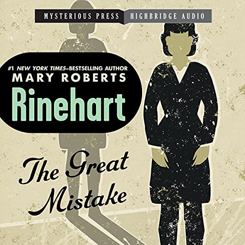 Cover of The Great Mistake