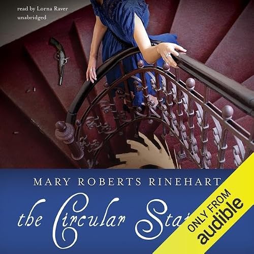 Cover of The Circular Staircase