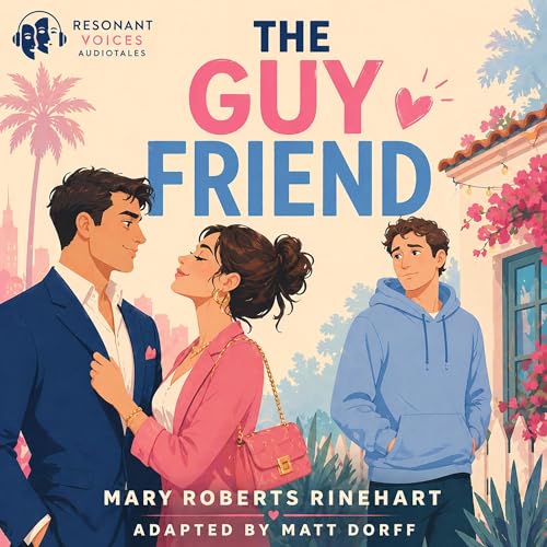 Cover of The Guy Friend