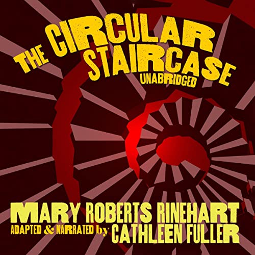 Cover of The Circular Staircase