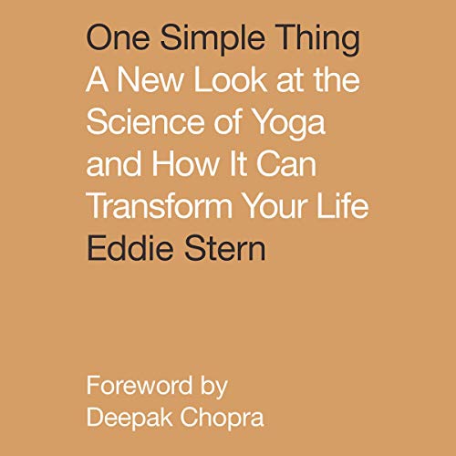 Cover of One Simple Thing