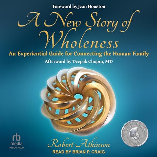 Cover of A New Story of Wholeness
