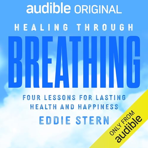 Cover of Healing Through Breathing