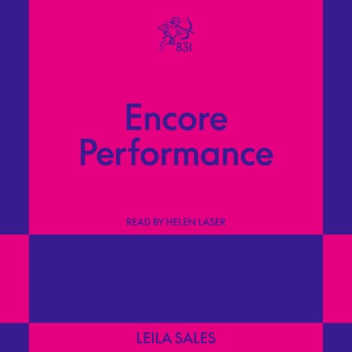 Cover of Encore Performance