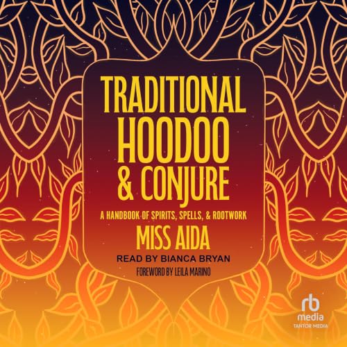 Cover of Traditional Hoodoo & Conjure