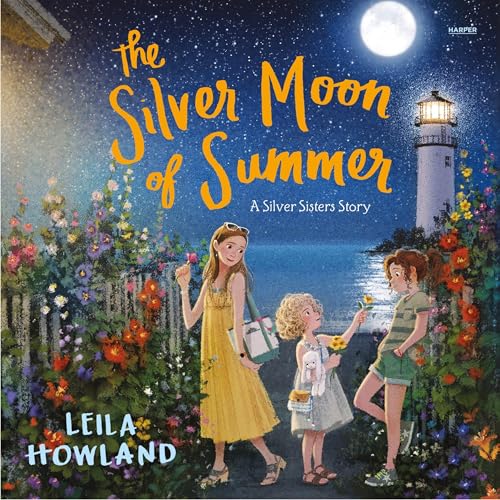 Cover of The Silver Moon of Summer