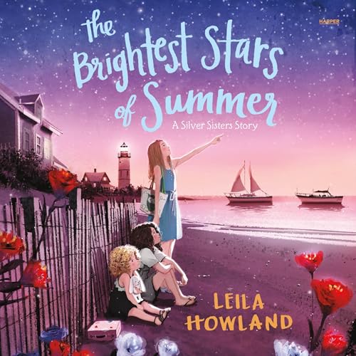 Cover of The Brightest Stars of Summer