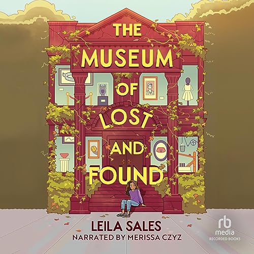 Cover of The Museum of Lost and Found