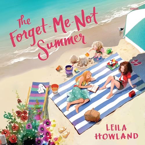 Cover of The Forget-Me-Not Summer