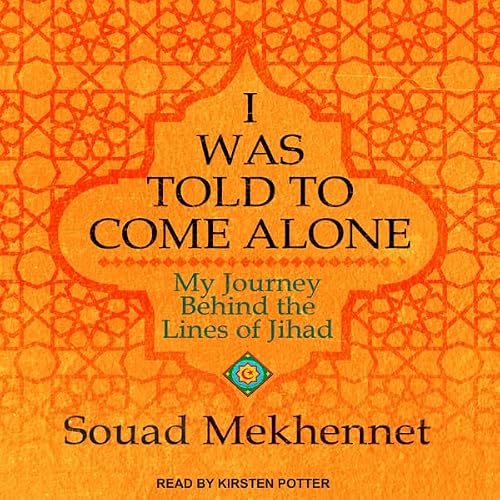 Cover of I Was Told to Come Alone