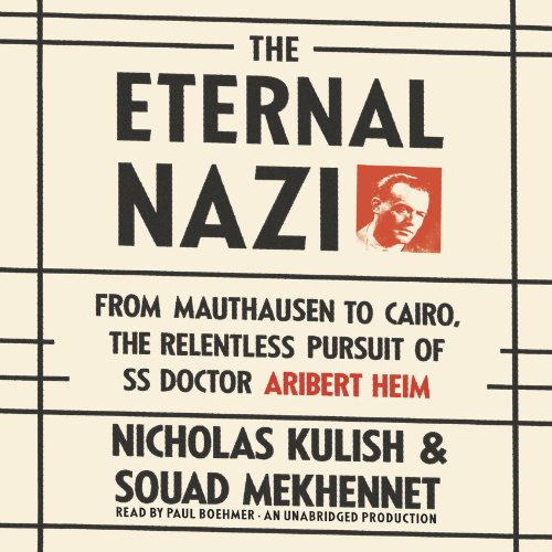 Cover of The Eternal Nazi