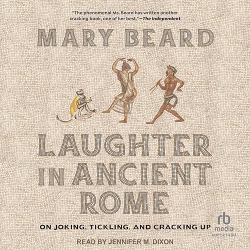 Cover of Laughter in Ancient Rome