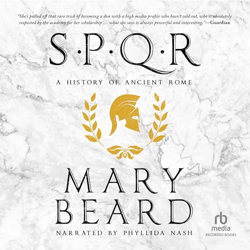 Cover of SPQR