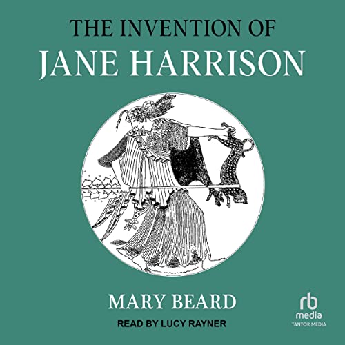 Cover of The Invention of Jane Harrison