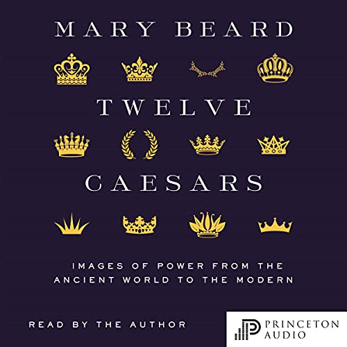 Cover of Twelve Caesars