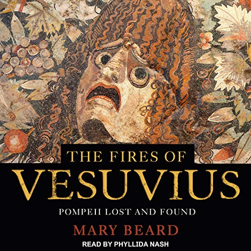 Cover of The Fires of Vesuvius