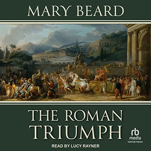 Cover of The Roman Triumph