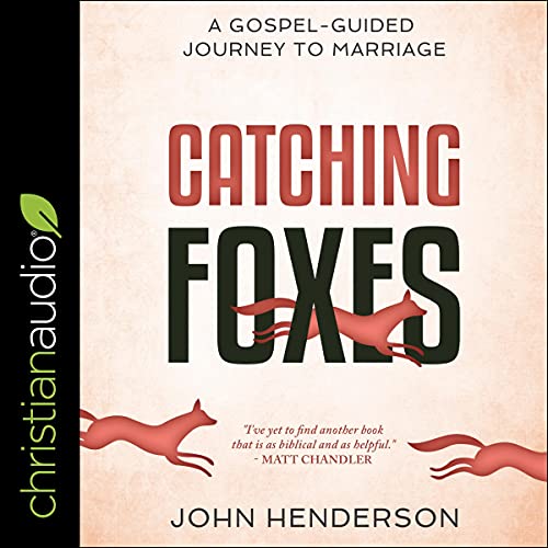 Cover of Catching Foxes