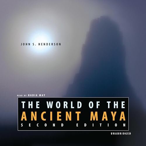 Cover of The World of the Ancient Maya