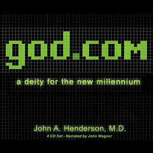 Cover of god.com