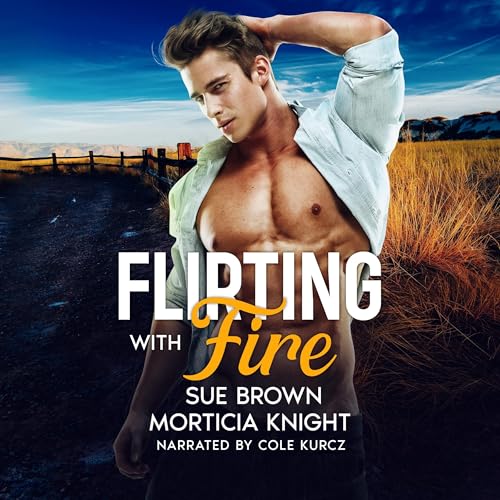Cover of Flirting with Fire