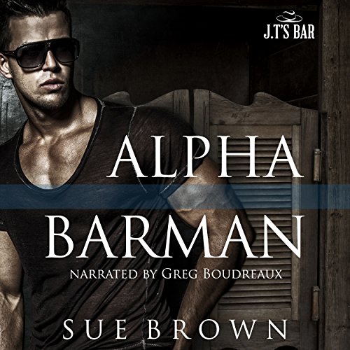 Cover of Alpha Barman