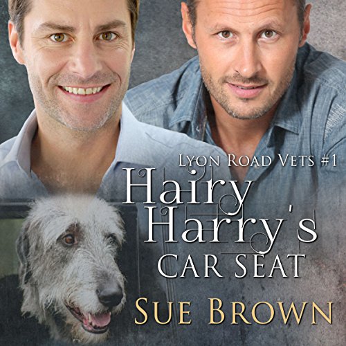 Cover of Hairy Harry's Car Seat