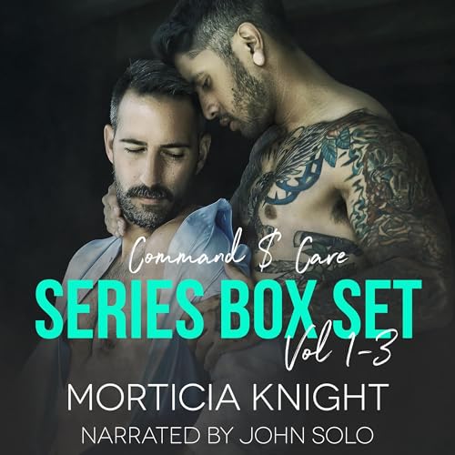 Cover of Command & Care Series Box Set