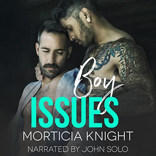 Cover of Boy Issues