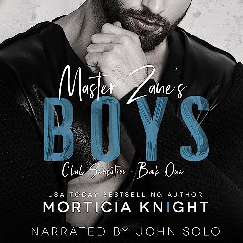 Cover of Master Zane's Boys