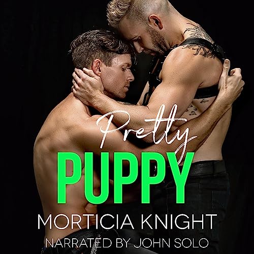 Cover of Pretty Puppy