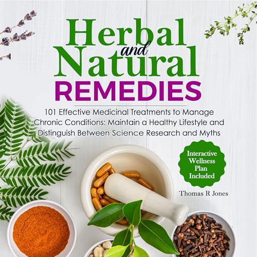 Cover of Herbal and Natural Remedies