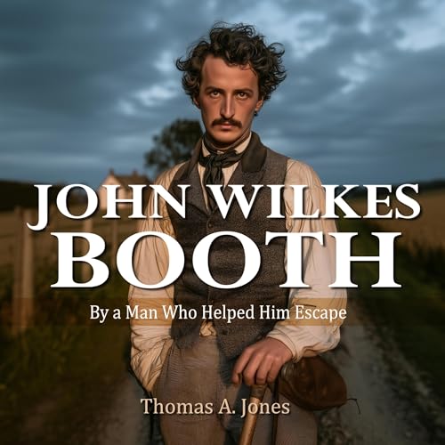 Cover of John Wilkes Booth