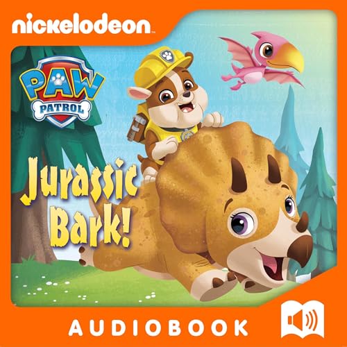 Cover of Jurassic Bark