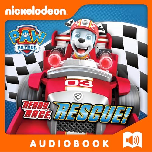Cover of Ready Race Rescue!