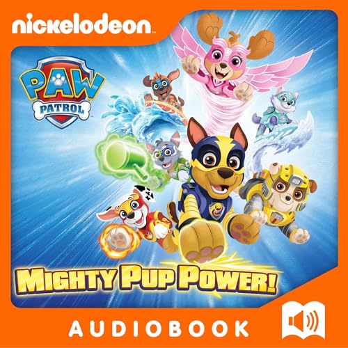 Cover of Mighty Pup Power!