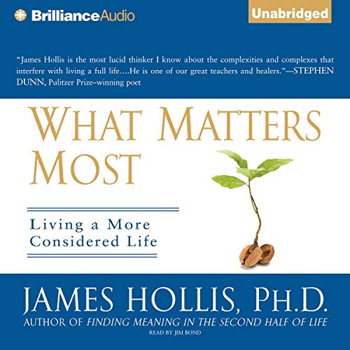 Cover of What Matters Most