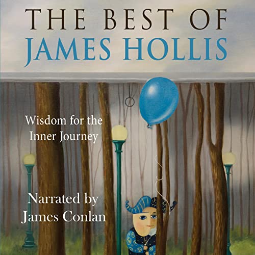Cover of The Best of James Hollis