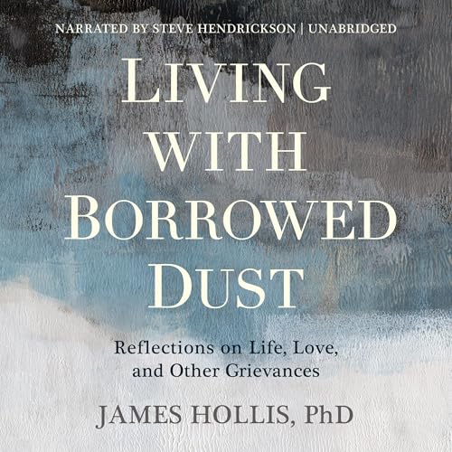 Cover of Living with Borrowed Dust