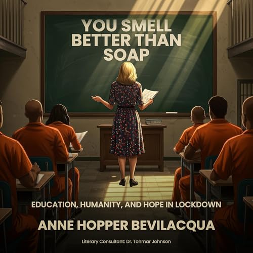 Cover of You Smell Better Than Soap
