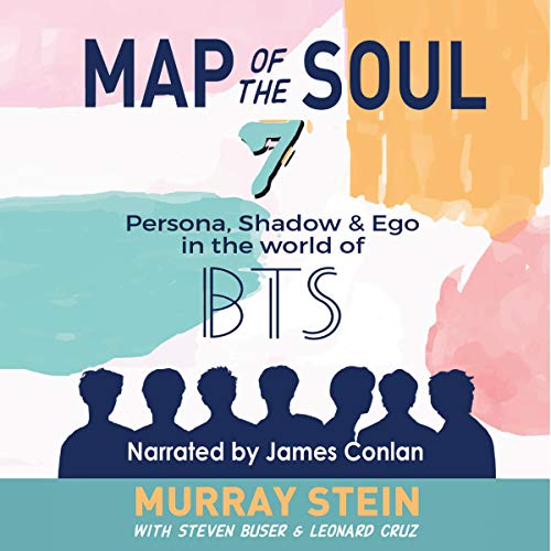 Cover of Map of the Soul 7