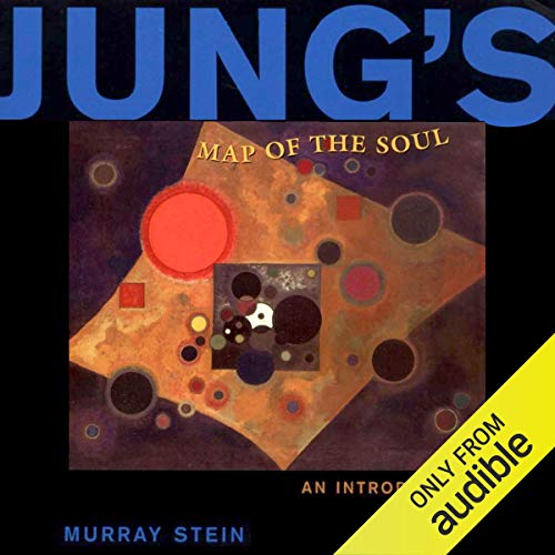 Cover of Jung's Map of the Soul