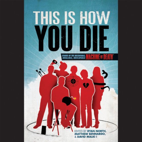Cover of This Is How You Die