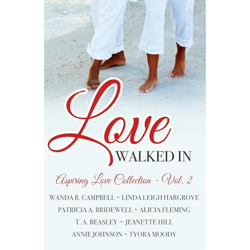 Cover of Love Walked In: 8 Romantic Short Stories
