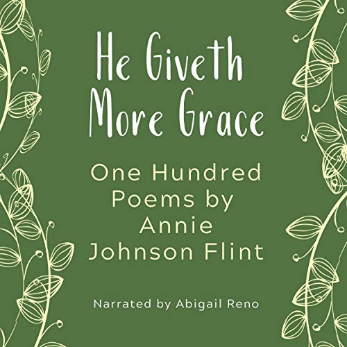 Cover of He Giveth More Grace