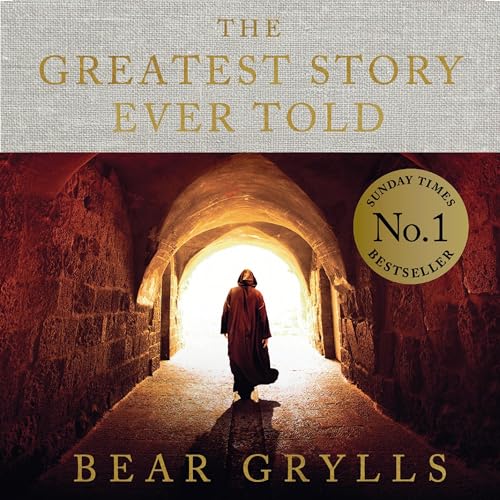 Cover of The Greatest Story Ever Told