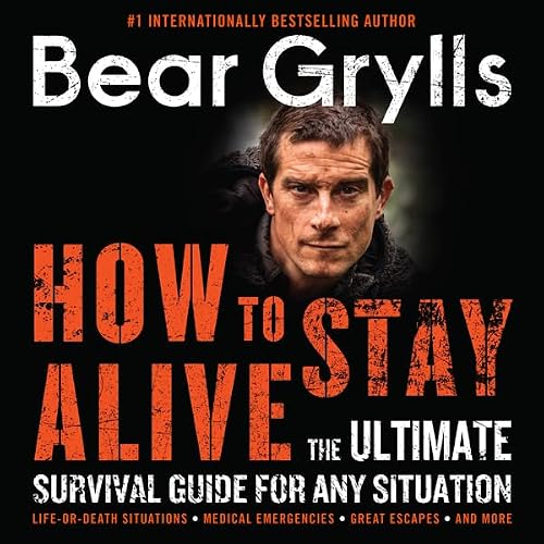 Cover of How to Stay Alive