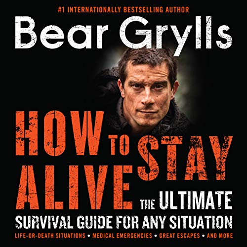 Cover of How to Stay Alive