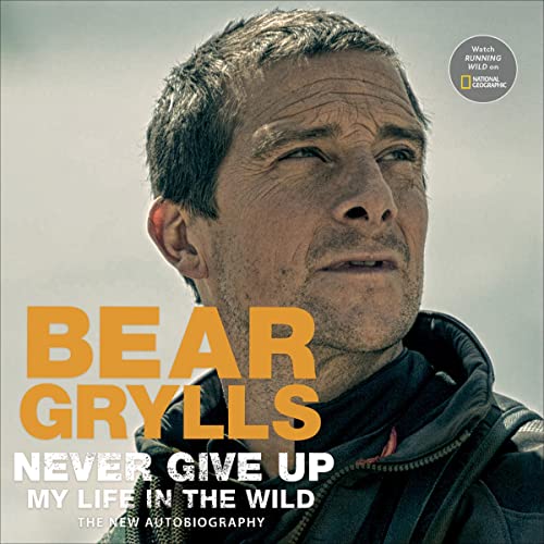 Cover of Never Give Up