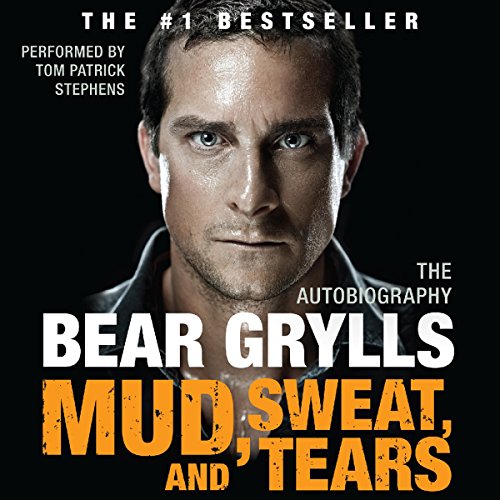 Cover of Mud, Sweat, and Tears